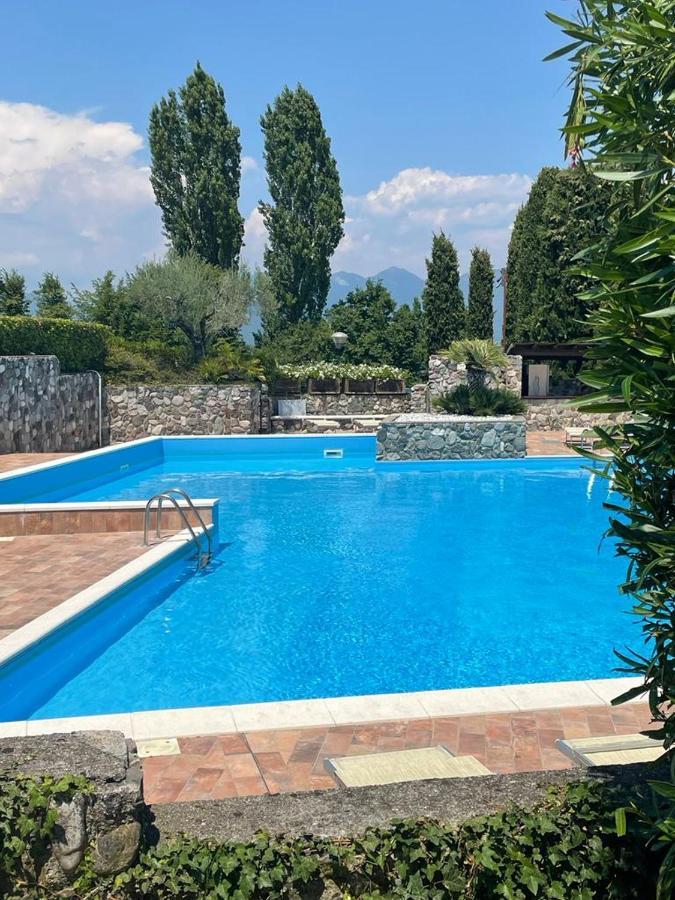 Garda Golf Country Chic Home Soiano Del Lago Exterior photo