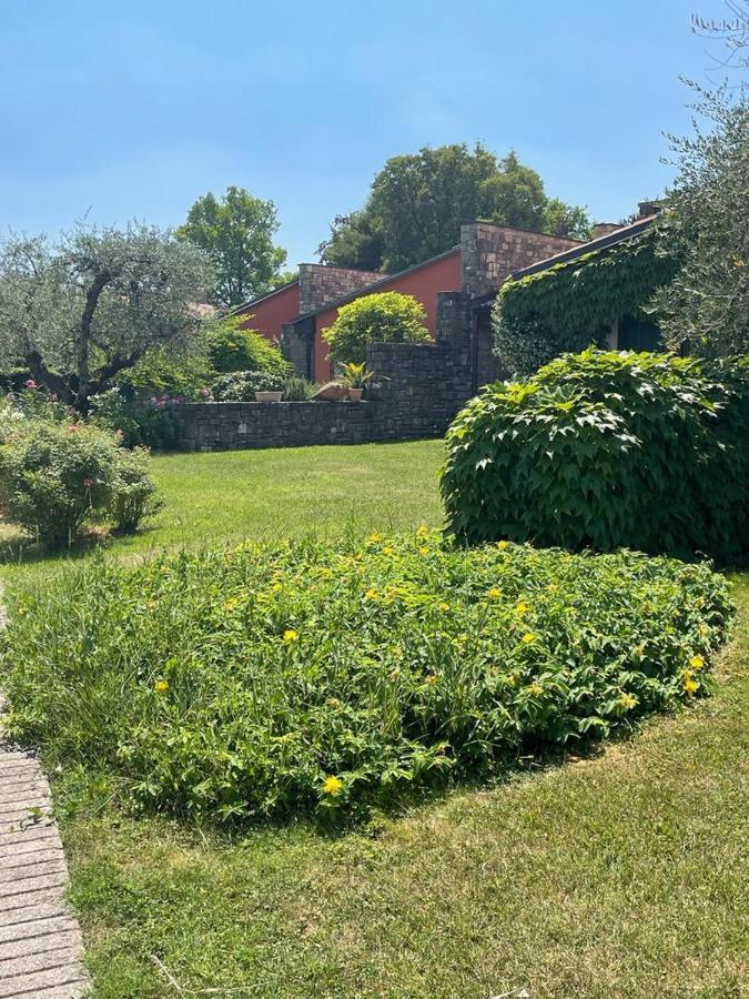 Garda Golf Country Chic Home Soiano Del Lago Exterior photo
