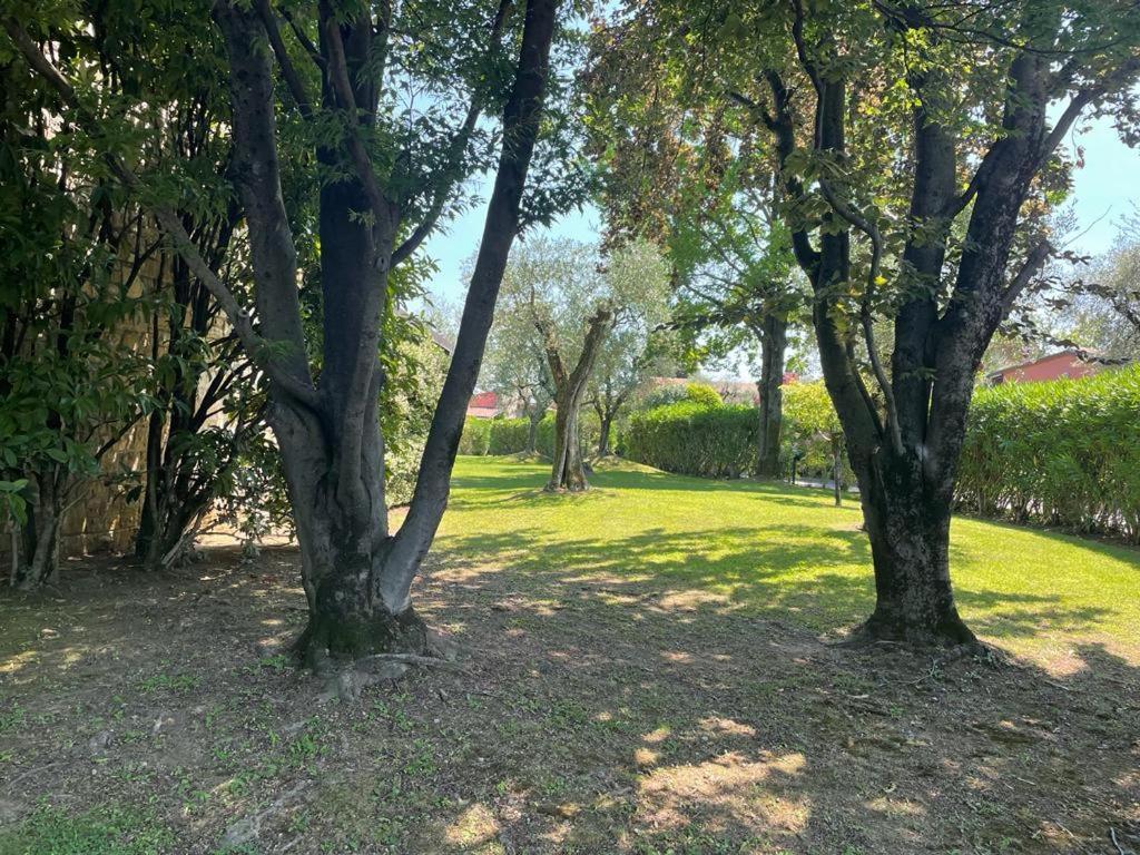 Garda Golf Country Chic Home Soiano Del Lago Exterior photo