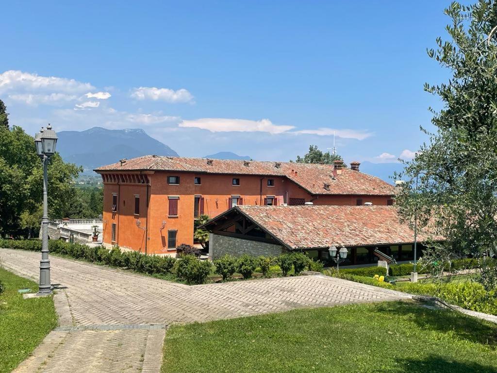 Garda Golf Country Chic Home Soiano Del Lago Exterior photo